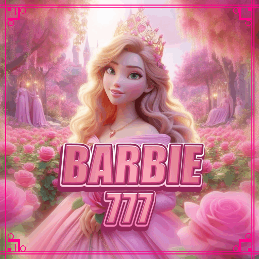 Um mundo de diversão e prêmios online no BARBIE777