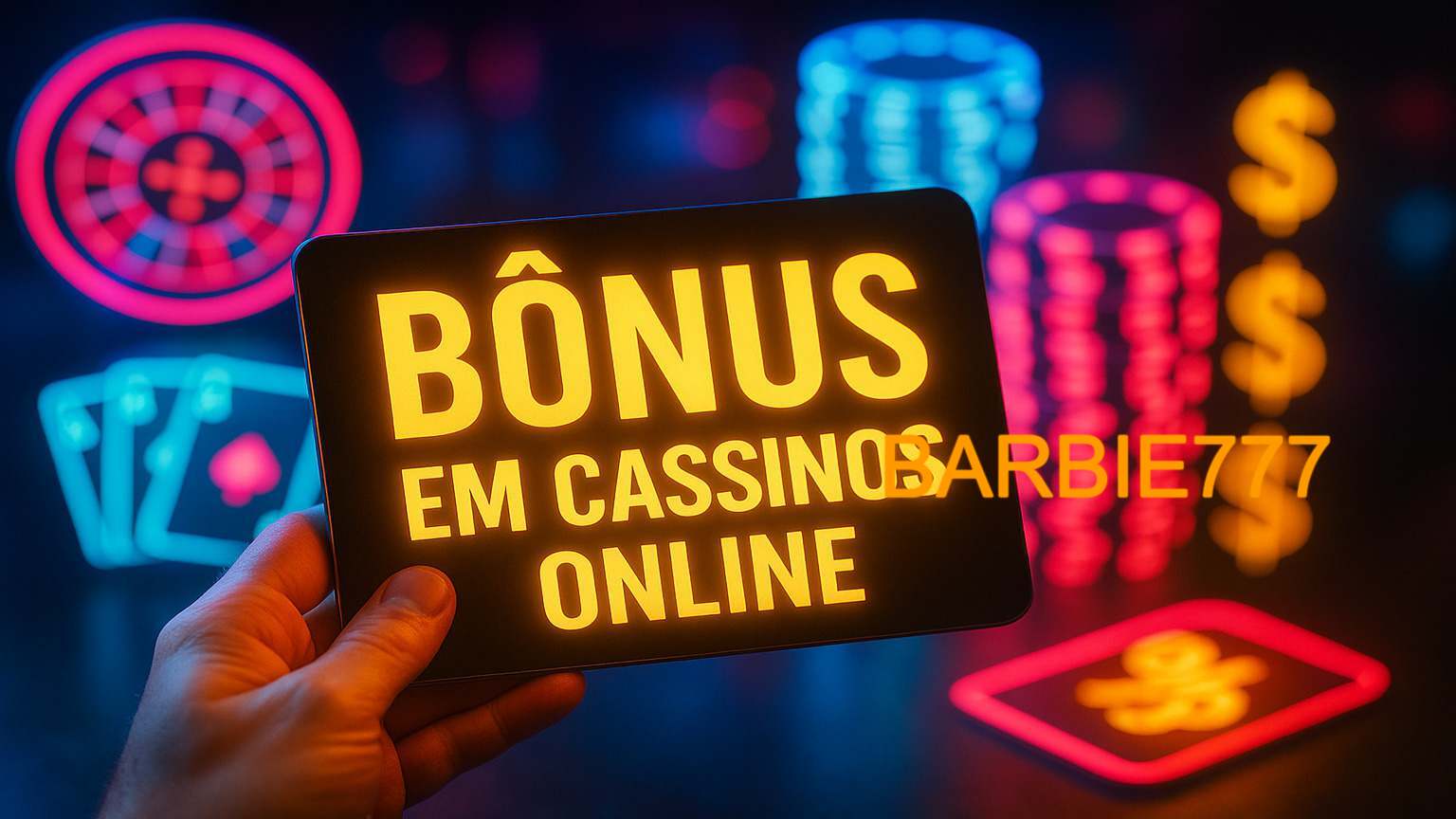 Tipos de Bônus