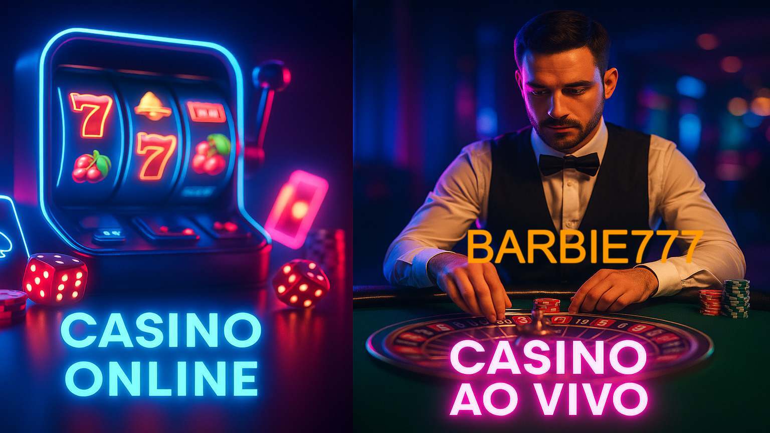 Benefícios do BARBIE777