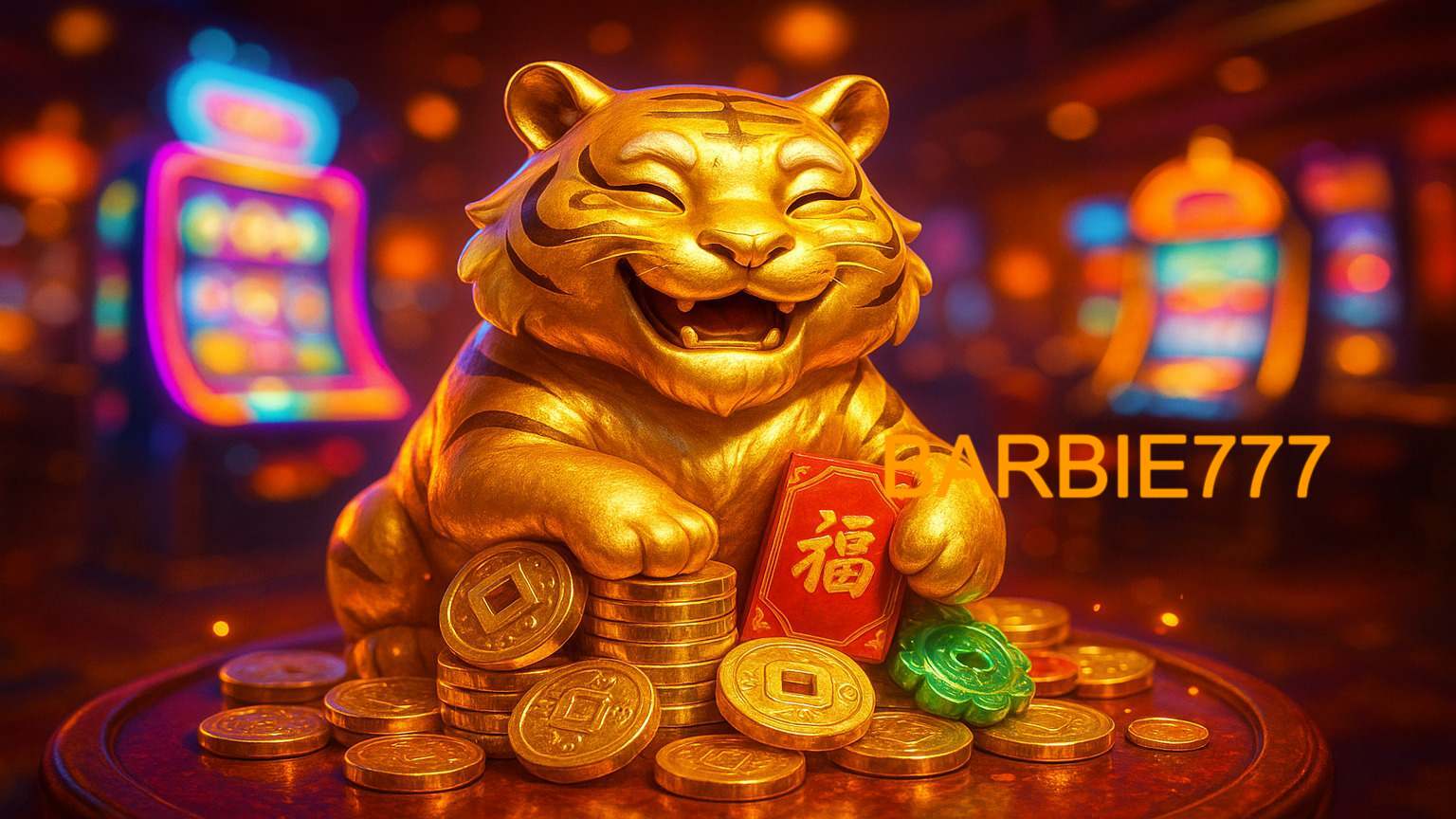 Características do Fortune Tiger