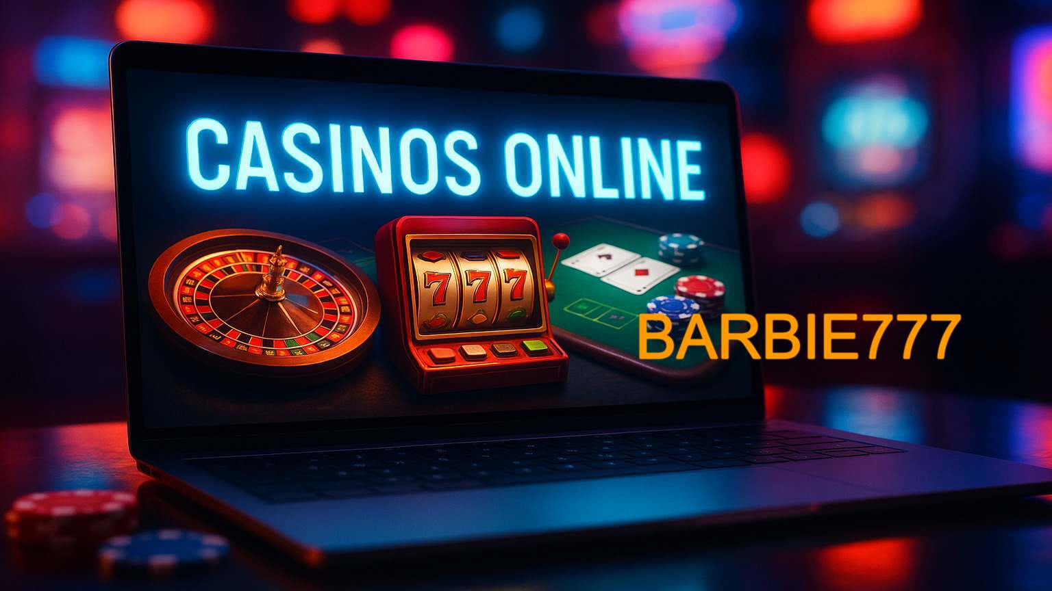 Jogos emocionantes no BARBIE777